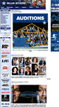 Mobile Screenshot of bluestars.org